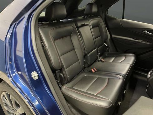 Used 2023 Chevrolet Equinox RS w/ RS Leather Package image 34
