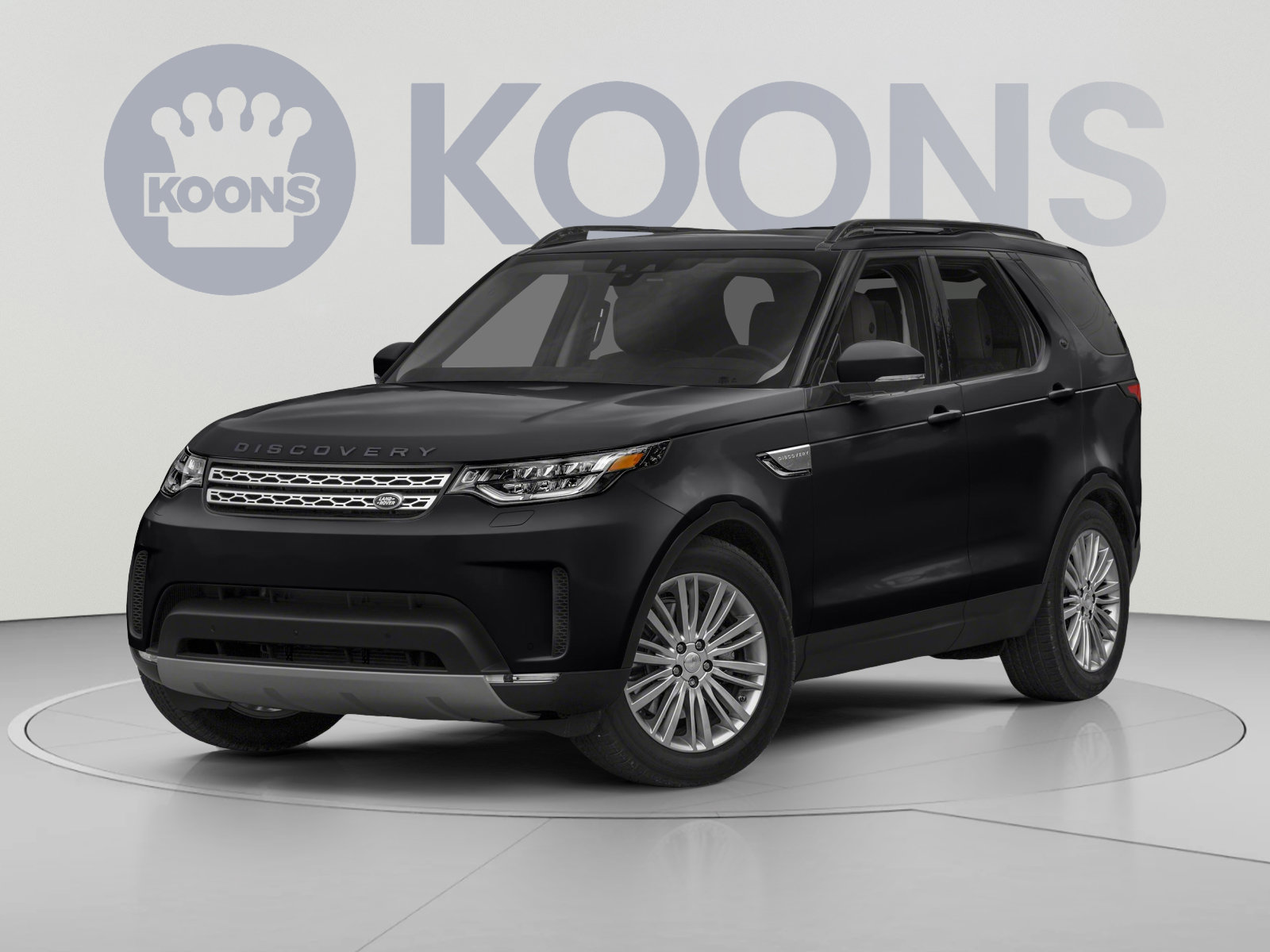 Used 2018 Land Rover Discovery HSE Luxury AWD/4WD image 1