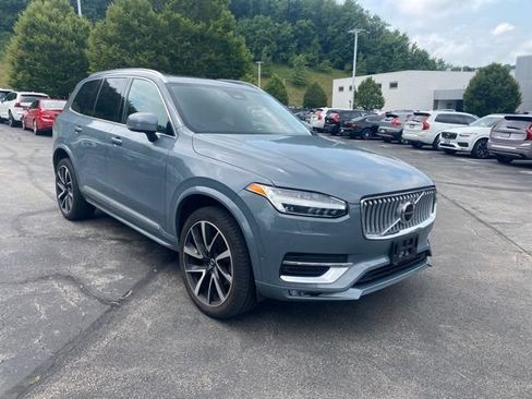 Used 2023 Volvo XC90 B6 Plus w/ Protection Package AWD/4WD image 7