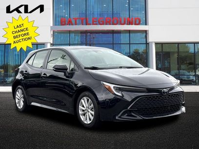 Used 2023 Toyota Corolla SE