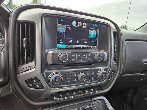 Used 2015 Chevrolet Silverado 3500 LTZ w/ Duramax Plus Package AWD/4WD image 10