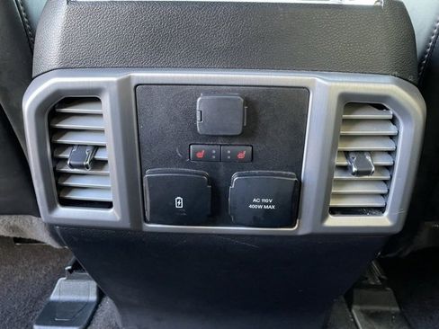 Used 2020 Ford F150 Platinum w/ Equipment Group 701A Luxury image 26