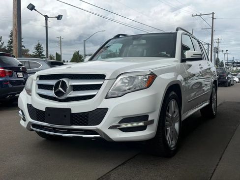 Used 2014 Mercedes-Benz GLK 350 4MATIC image 11