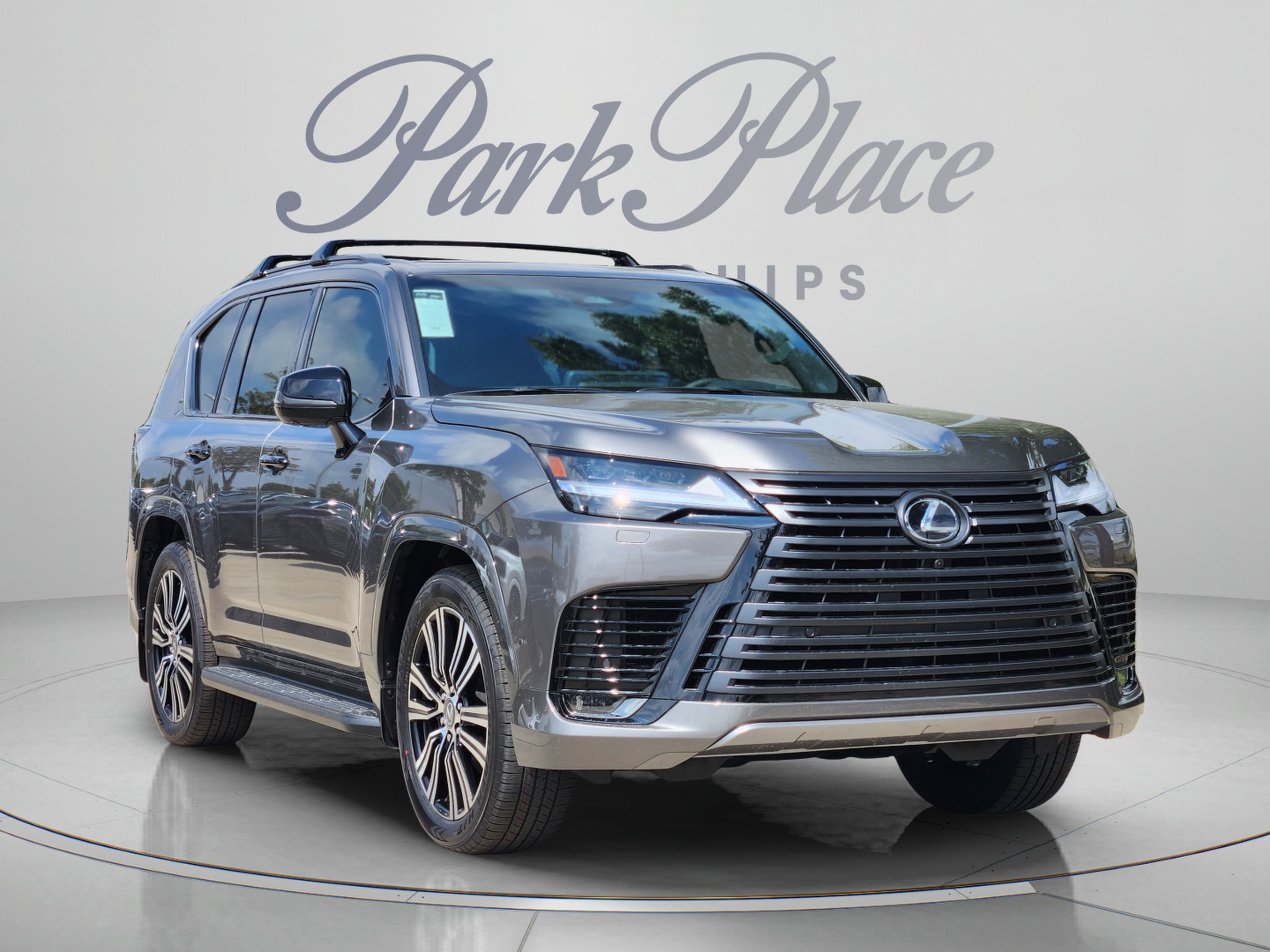 New 2026 Lexus LX 700h Luxury w/ Appearance Package AWD/4WD image 4
