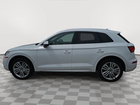 Used 2018 Audi Q5 2.0T Premium Plus w/ Premium Plus Package AWD/4WD image 5