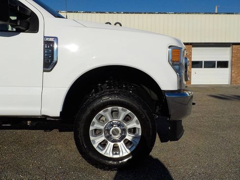 Used 2021 Ford F250 XL w/ STX Appearance Package image 10