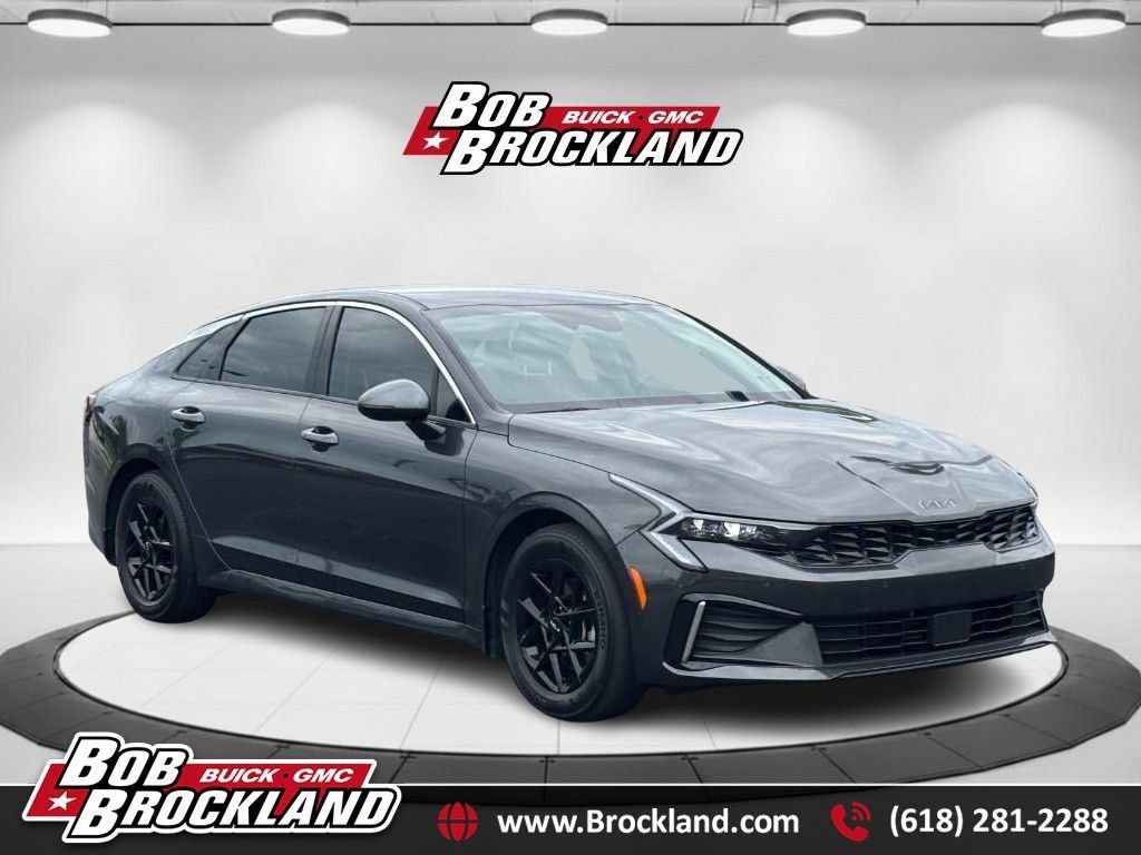 Used 2025 Kia K5 LXS FWD image 1