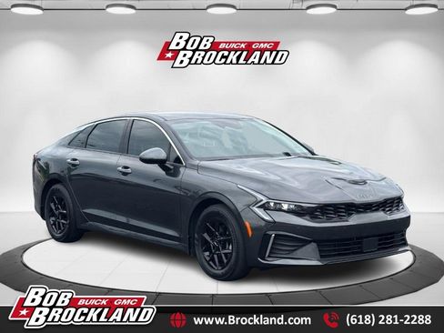 Used 2025 Kia K5 LXS FWD image 1