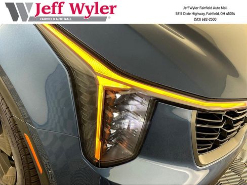 New 2026 Kia Sorento SX Prestige AWD/4WD image 8