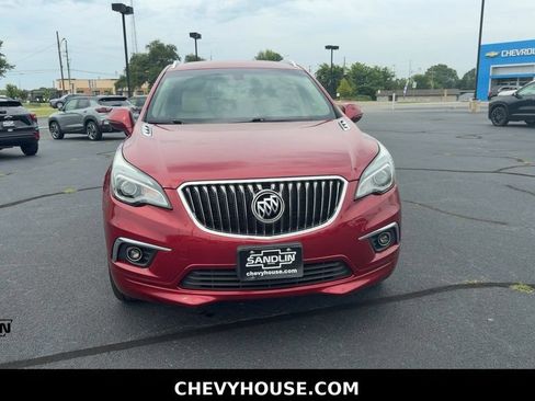 Used 2017 Buick Envision Essence FWD image 3