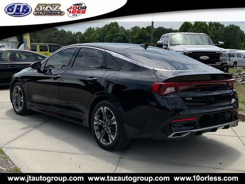 Used 2021 Kia K5 EX FWD image 5