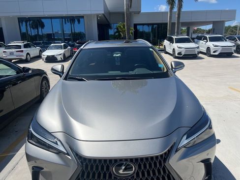Certified 2023 Lexus NX 350 AWD image 7