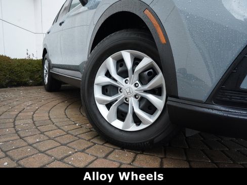 Used 2025 Honda CR-V LX image 16