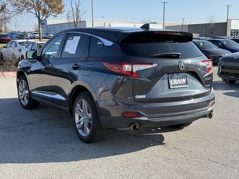 Used 2020 Acura RDX AWD w/ Advance Package image 5