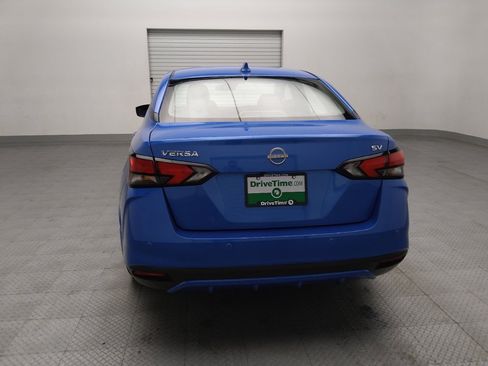 Used 2024 Nissan Versa SV w/ Trunk Package image 6