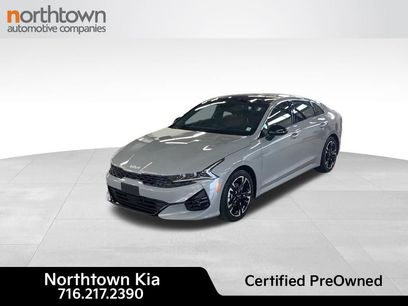 Certified 2024 Kia K5 GT-Line