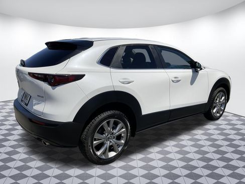 Used 2021 MAZDA CX-30 AWD 2.5 S w/ Preferred Package image 3