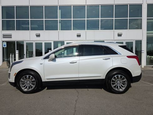 Used 2019 Cadillac XT5 Luxury FWD image 16