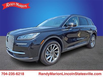 New 2025 Lincoln Corsair FWD w/ Equipment Group 101A