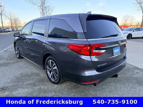 Used 2021 Honda Odyssey Touring image 4