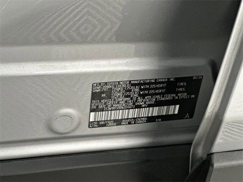 Used 2024 Toyota RAV4 XLE image 35