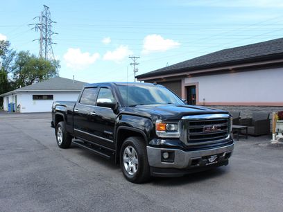 Used 2014 GMC Sierra 1500 SLT w/ Suspension Package, Off-Road