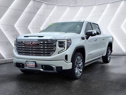 Used 2023 GMC Sierra 1500 Denali w/ Denali Reserve Package