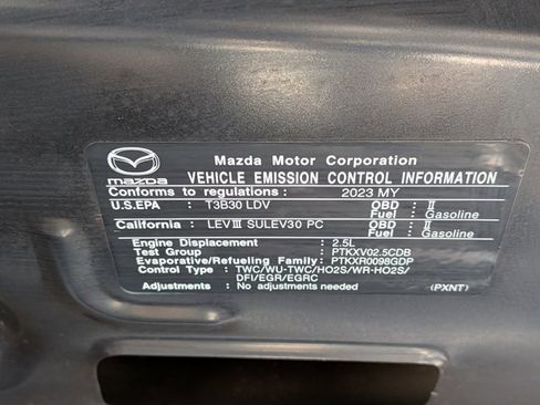 Certified 2023 MAZDA CX-30 AWD 2.5 S w/ Preferred Package image 22