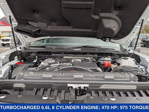 New 2026 Chevrolet Silverado 3500 LT image 35