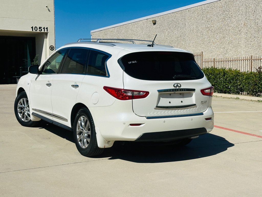 Used 2015 INFINITI QX60 FWD w/ Premium Plus Package image 6