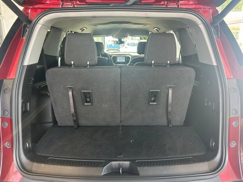 Used 2017 GMC Acadia SLE w/ Driver Alert Package I AWD/4WD image 11