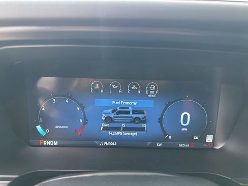 New 2025 Ford F150 Platinum w/ Equipment Group 702A High image 24