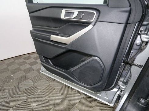 Used 2023 Ford Explorer XLT w/ Equipment Group 202A image 36