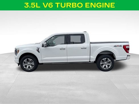 Used 2022 Ford F150 Platinum w/ Equipment Group 701A High image 7