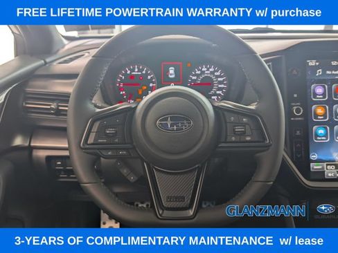 New 2026 Subaru WRX AWD/4WD image 21