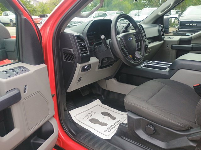 Used 2019 Ford F150 XL w/ Equipment Group 101A Mid AWD/4WD image 25