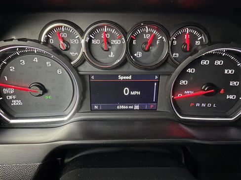 Used 2019 Chevrolet Silverado 1500 RST AWD/4WD image 12