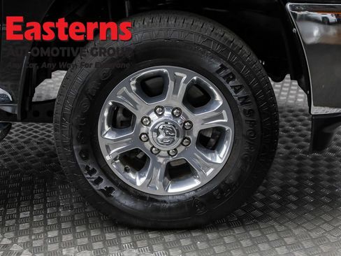 Used 2024 RAM 2500 Big Horn w/ Bed Utility Group image 33