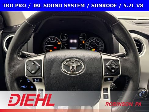 Used 2020 Toyota Tundra TRD Pro image 26