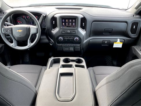New 2024 Chevrolet Silverado 1500 Custom image 6