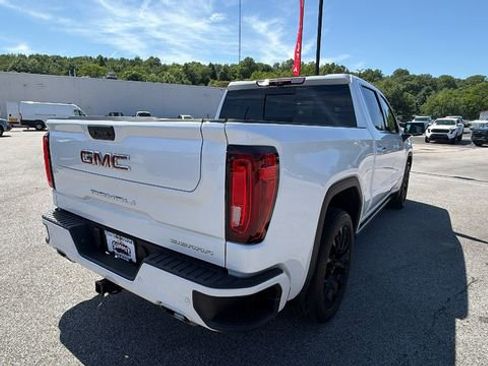 Used 2024 GMC Sierra 1500 Denali w/ Denali Reserve Package AWD/4WD image 6