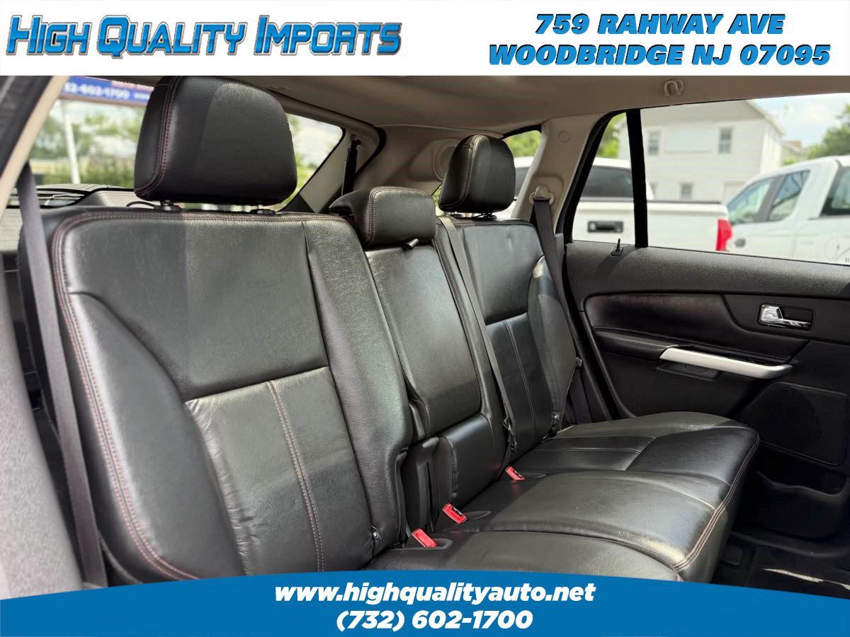 Used 2014 Ford Edge Limited w/ Equipment Group 301A AWD/4WD image 22