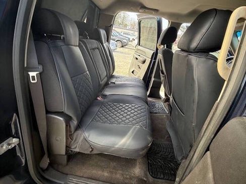 Used 2012 Chevrolet Silverado 2500 LT w/ Interior Plus Package RWD image 16