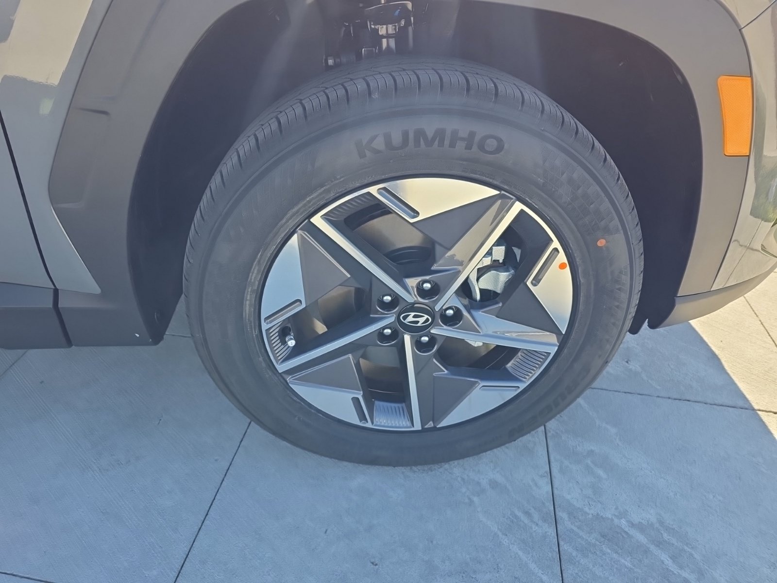 Certified 2026 Hyundai Tucson SEL Plus AWD/4WD image 36
