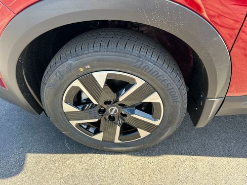 New 2026 Nissan Kicks SV w/ SV Premium Package image 36