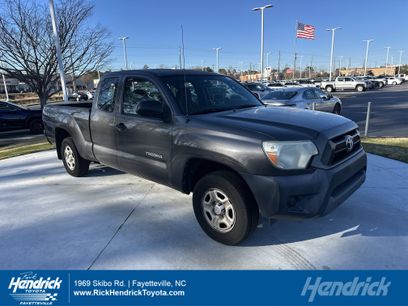 Used 2012 Toyota Tacoma