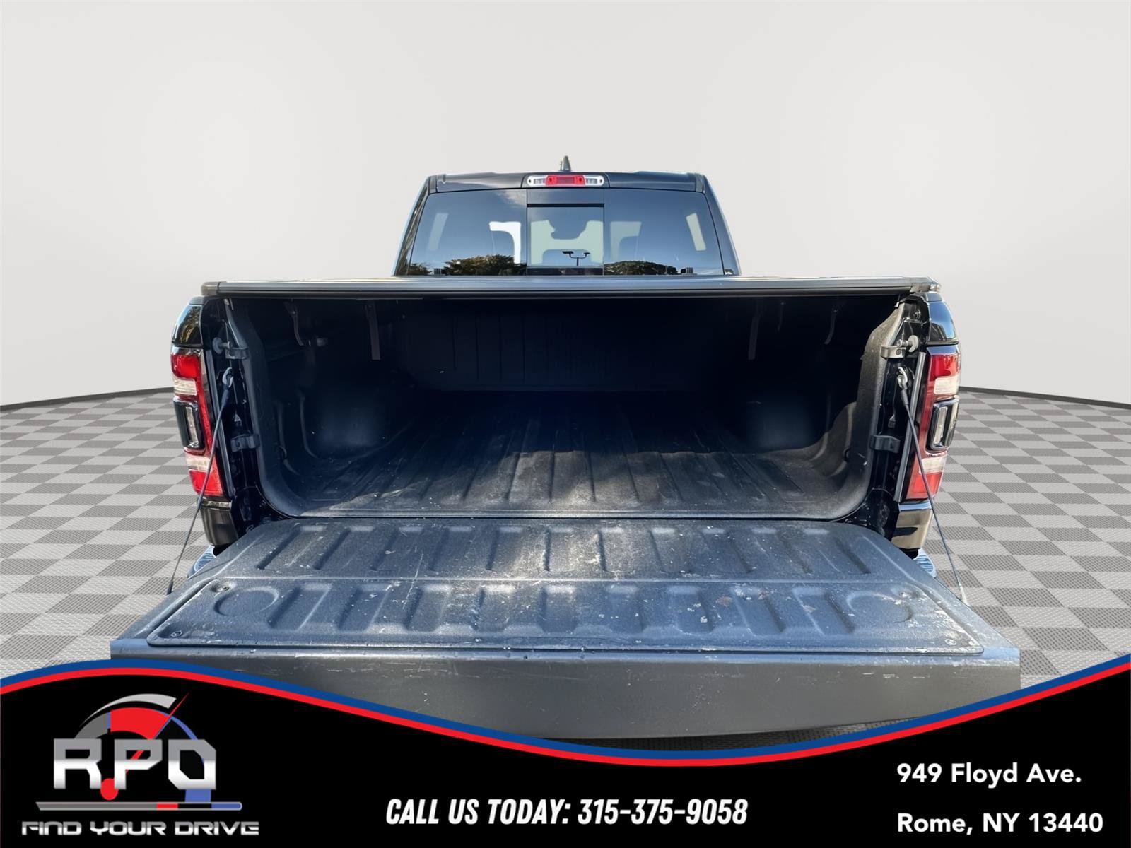 Used 2022 RAM 1500 Rebel w/ Level 1 Equipment Group AWD/4WD image 27