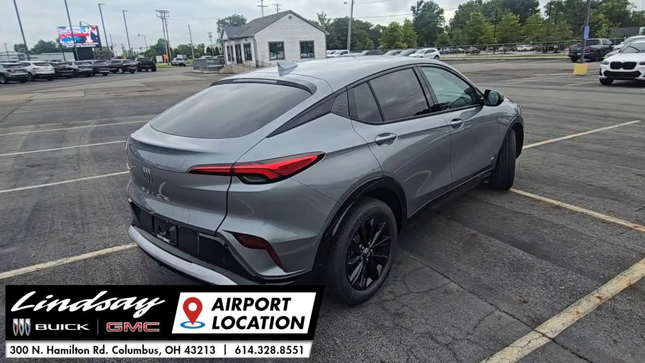 New 2026 Buick Envista Sport Touring w/ Convenience I Package FWD image 9