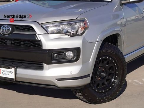Used 2018 Toyota 4Runner Limited image 4