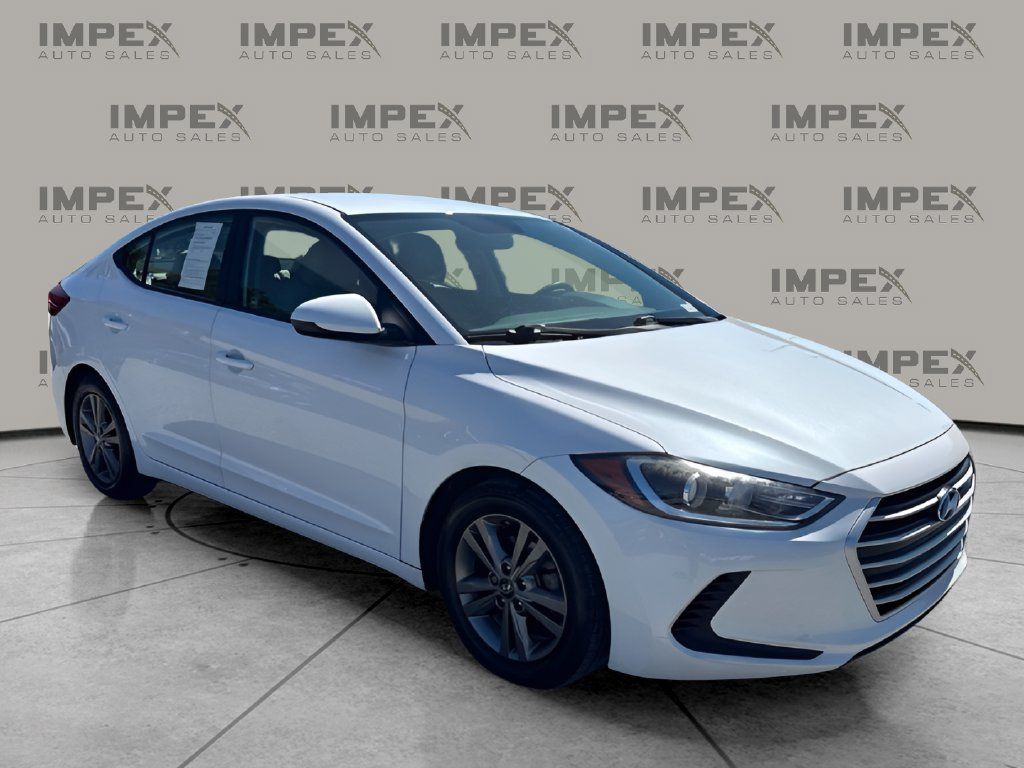 Used 2017 Hyundai Elantra SE FWD image 7